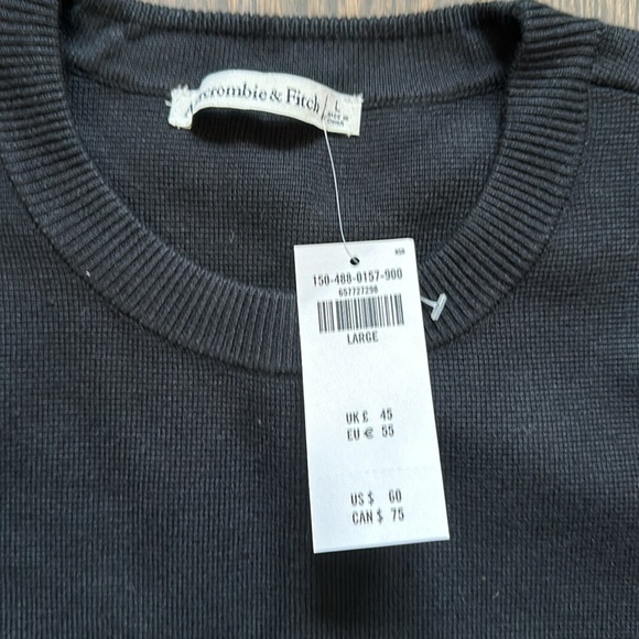 NWT Abercrombie Sweater - Picture 3 of 5